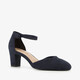 Pumps dames blauw