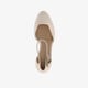 Pumps dames beige