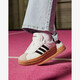 VL Court Bold dames sneakers wit zwart