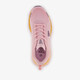 Dames sportschoenen roze oranje