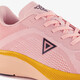 Dames sportschoenen roze oranje