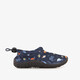 Kinder waterschoenen met zeedierenprint blauw