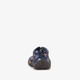 Kinder waterschoenen met zeedierenprint blauw