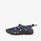 Kinder waterschoenen met zeedierenprint blauw
