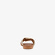 Dames slippers goud
