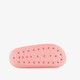 Dames badslippers lichtroze