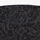 Dames sportlegging met luipaardprint zwart grijs
