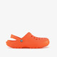 Unisex klompen oranje
