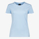 Sportshirt dames blauw
