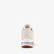 Uno 2 dames sneakers met panterprint en airzool beige