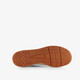 Uno 2 dames sneakers met panterprint en airzool beige