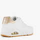 Uno Shimmer Away dames sneakers wit
