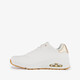 Uno Shimmer Away dames sneakers wit