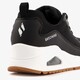 Uno Inside Matters dames sneakers zwart