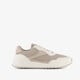 ECCO OTM Gravel dames sneakers beige