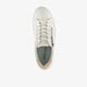 ECCO Classic suede dames sneakers wit