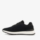 Heren sneakers zwart