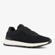 Heren sneakers zwart