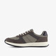 ECCO OTM leren heren sneakers bruin