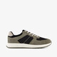 ECCO OTM leren heren sneakers groen