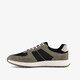 ECCO OTM leren heren sneakers groen