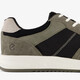 ECCO OTM leren heren sneakers groen