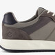 ECCO OTM leren heren sneakers bruin
