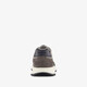 ECCO OTM leren heren sneakers bruin
