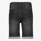 Jongens denim short medium blauw