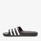 Adilette badslippers zwart