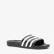 Adilette badslippers zwart