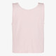 Name It cropped meisjes top met opdruk roze