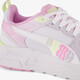 Trinity 2 LT sneakers roze geel