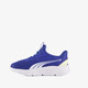 PUMA Flexfocus SlipTech PS kinder sneakers blauw wit