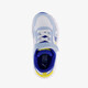 Trinity 2 LT Come On kinder sneakers wit blauw