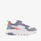 Trinity 2 LT kinder sneakers grijs wit