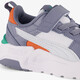 Trinity 2 LT kinder sneakers grijs wit