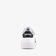 Grand Court 3.0 kinder sneakers wit zwart