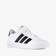 Grand Court 3.0 kinder sneakers wit zwart