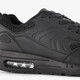 Heren sneakers met airzool zwart