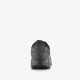 Heren sneakers met airzool zwart