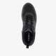 Heren sneakers met airzool zwart