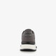 Heren sneakers grijs