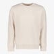 Heren sweater beige