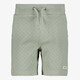 Unsigned jongens sweatshort groen