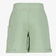 Jongens mousseline short groen