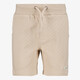 Jongens sweatshort beige