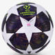 UCL voetbal wit paars