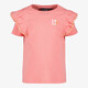 TwoDay meisjes top met pompons roze