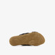 Dames slippers met strass steentjes zwart